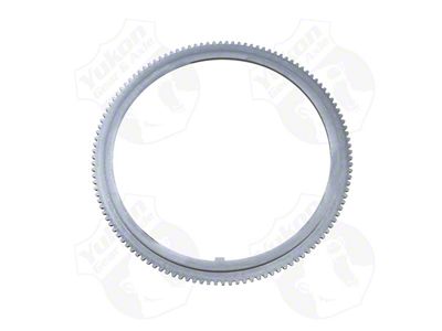 Yukon Gear ABS Wheel Speed Sensor Tone Ring; Rear; Dana 80; ABS Tone Ring; 120-Tooth; Install onto Carrier Case (11-15 F-350 Super Duty)