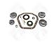 Yukon Gear Axle Differential Bearing and Seal Kit; Rear; Dana 80; Includes Timken Carrier Bearings and Races, Pinion Bearings and Races, Pinion Seal, Crush Sleeve and Oil; 4.375-Inch Outside Diameter (11-15 F-350 Super Duty)