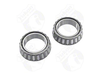 Yukon Gear Differential Carrier Bearing; Rear; Dana 60 (11-15 4WD F-350 Super Duty)