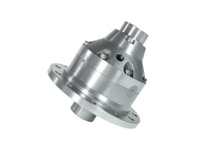 Yukon Gear Differential Carrier; Rear; Dana 60; Yukon Grizzly Locker; Aftermarket 40-Spline Upgrade; 4.10 and Down or Thick Gear Ratio; With Full Float Axle (11-15 4WD F-350 Super Duty)