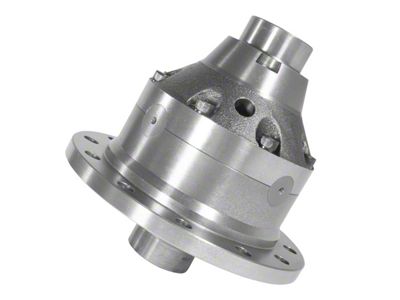 Yukon Gear Differential Carrier; Rear; Dana 60; Yukon Grizzly Locker; 35-Spline; 4.56 and Up; With Full Float Axle (11-15 4WD F-350 Super Duty)