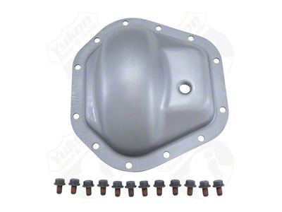 Yukon Gear Differential Cover; Front; Dana Super 60 (11-15 4WD F-350 Super Duty)