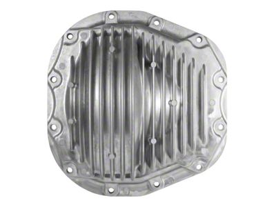 Yukon Gear Differential Cover; Rear; Ford 10.50-Inch; Steel (11-15 F-350 Super Duty)