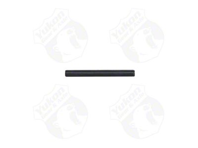 Yukon Gear Differential Cross Pin; Rear; Dana 60; 0.225-Inch Diameter; 1.87-Inch Long (11-15 F-350 Super Duty)