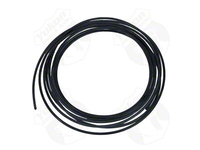 Yukon Gear Differential Lock Assembly; Rear; Air line; 20-Foot long (11-15 4WD F-350 Super Duty)