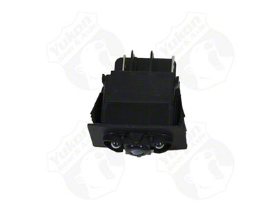 Yukon Gear Differential Lock Assembly; Rear; Dana 60 (11-15 4WD F-350 Super Duty)