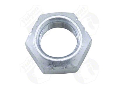 Yukon Gear Differential Pinion Shaft Nut; Rear; Dana 60; Pinion Shaft Nut (11-15 4WD F-350 Super Duty)