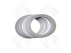 Yukon Gear Differential Pinion Shim; Rear Differential; Dana 60; Replacement (11-15 4WD F-350 Super Duty)