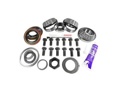 Yukon Gear Differential Rebuild Kit; Rear; Dana 80 Rear; Differential Rebuild Kit; Timken Bearings; Uses NP516549 and NP673386 Inner Pinion Bearing; 4.375-Inch Outside Diameter Race (11-15 F-350 Super Duty)