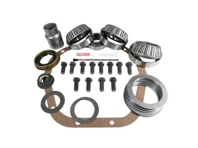 Yukon Gear Differential Rebuild Kit; Rear; Ford 10.50-Inch; Differential Rebuild Kit (11-15 F-350 Super Duty)