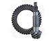 Yukon Gear Differential Ring and Pinion; Front; Dana 60; Reverse Rotation; Ring and Pinion Set; 4.11-Ratio; Fits 3 Series 4.10 and Down Carrier (11-15 4WD F-350 Super Duty)