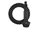 Yukon Gear Differential Ring and Pinion; Front; Dana 60; Reverse Rotation; Thick Ring and Pinion Set; 4.56-Ratio; Fits 3 Series Carrier 4.10& Down Carrier (11-15 4WD F-350 Super Duty)