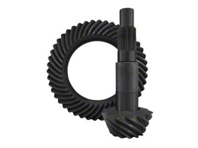 Yukon Gear Differential Ring and Pinion; Rear; Dana 80; Ring and Pinion Set; 3.54-Ratio; Fits 3 Series 3.73 and Down Carrier (11-15 F-350 Super Duty)