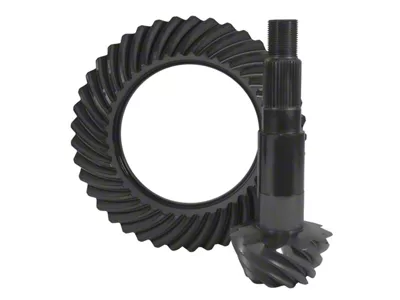 Yukon Gear Differential Ring and Pinion; Rear; Dana 80; Ring and Pinion Set; 3.73-Ratio; Fits 3 Series 3.73 and Down Carrier (11-15 F-350 Super Duty)
