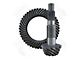 Yukon Gear Differential Ring and Pinion; Rear; Dana 80; Thick Ring and Pinion Set; 4.11-Ratio; Fits 3.73 and Down Carrier (11-15 F-350 Super Duty)