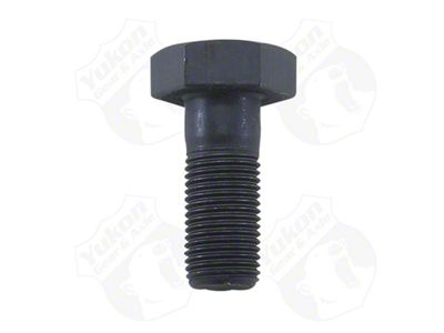 Yukon Gear Differential Ring Gear Bolt; Rear Differential; Dana 80; Ring Gear Bolt (11-15 F-350 Super Duty)