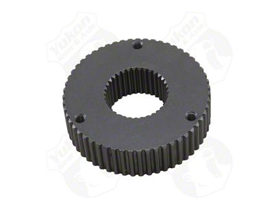 Yukon Gear Locking Hub-Splined Slug; Dana Super 60 (11-15 4WD F-350 Super Duty)