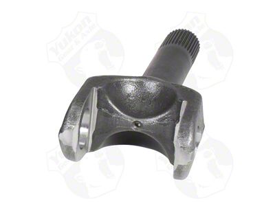 Yukon Gear Stub Axle; Front Outer; Dana Super 60; 35-Spline; 7.03-Inch Long; 1480 U Joint (11-12 4WD F-350 Super Duty)