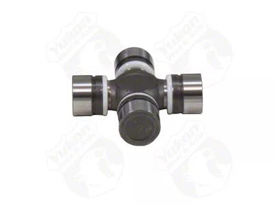 Yukon Gear Universal Joint; Front; 1480 Lifetime U-Joint; With Zerk Fitting (11-15 4WD F-350 Super Duty)