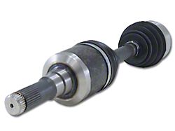 Yukon Gear Front Axle; Driver Side (09-14 F-150, Excluding Raptor)