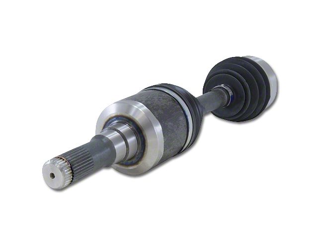 Yukon Gear Front Axle; Driver Side (09-14 F-150, Excluding Raptor)