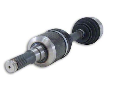 Yukon Gear Front Axle; Driver Side (10-14 F-150 Raptor)