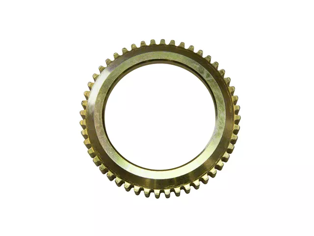 Yukon Gear ABS Wheel Speed Sensor Tone Ring; Rear; Chrysler 9.25-Inch; ZF; 3.7-Inch Diameter; 48-Tooth (02-10 RAM 1500)