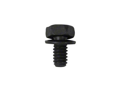 Yukon Gear Differential Bearing Adjuster Nut Lock Bolt; Chrysler 9.25-Inch; Bearing Adjuster Lock Bolt (02-10 RAM 1500)