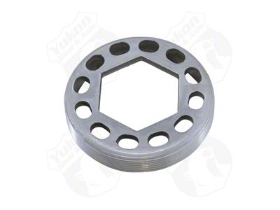 Yukon Gear Differential Carrier Bearing Adjuster; Chrysler 8.25-Inch; Carrier Side Bearing Screw Adjuster (02-04 4WD RAM 1500)