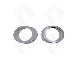 Yukon Gear Differential Carrier Bearing Shim; Front Differential; 1.888-Inch Inside Diameter; 2.372-Inch Outside Diameter (02-10 4WD RAM 1500)