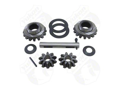 Yukon Gear Differential Carrier Gear Kit; Rear Axle; Dana 60; 35-Spline (04-06 2WD RAM 1500)