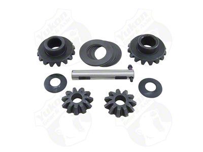 Yukon Gear Differential Carrier; Rear; Chrysler 9.25-Inch; ZF (2010 RAM 1500)