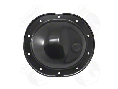 Yukon Gear Differential Cover; Rear; Chrysler 8.25-Inch (02-04 4WD RAM 1500)