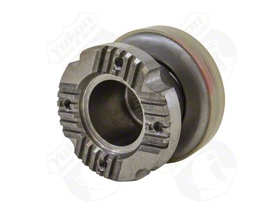 Yukon Gear Differential End Yoke; Front Differential; Chrysler 9.25-Inch; Front Pinion Yoke; Serrated Flange; 30-Spline (06-10 4WD RAM 1500)