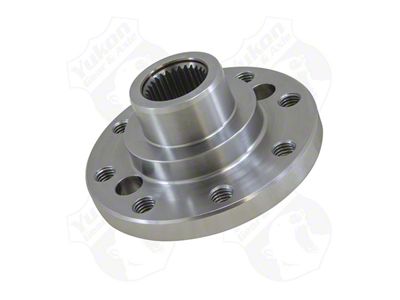 Yukon Gear Differential End Yoke; Rear Differential; Chrysler 9.25-Inch; Pinion Flange Yoke; 29-Spline; Round (02-10 RAM 1500)