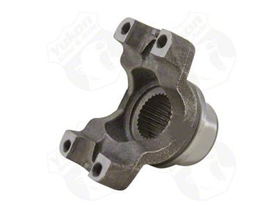 Yukon Gear Differential End Yoke; Rear Differential; Dana 60; Pinion Yoke; 29-Spline; U-Bolt Style; For Use with 1330 U-Joint; 1.06-Inch Cap Diameter; 3.63-Inch Span (04-06 2WD RAM 1500)