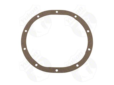 Yukon Gear Differential Gasket; Rear; Chrysler 8.25-Inch (02-04 4WD RAM 1500)