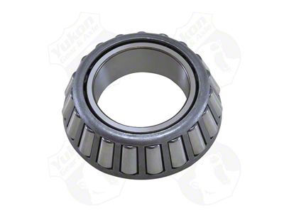 Yukon Gear Differential Pinion Bearing; Rear Inner; Chrysler 9.25-Inch; One Bearing (02-10 RAM 1500)