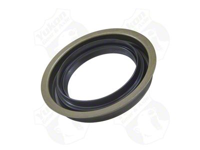 Yukon Gear Differential Pinion Seal; Front; Chrysler 9.25-Inch; Solid (06-10 4WD RAM 1500)