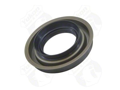 Yukon Gear Differential Pinion Seal; Front; Pinion Seal; 3.039 x 1.693-Inch (02-10 4WD RAM 1500)