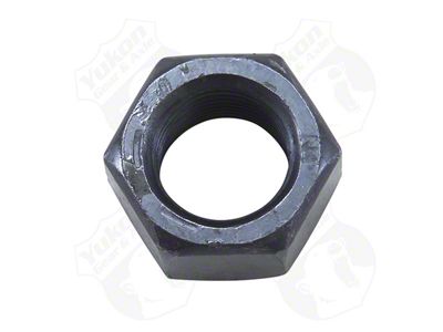 Yukon Gear Differential Pinion Shaft Nut; Rear; Chrysler 9.25-Inch; Pinion Shaft Nut (02-10 RAM 1500)