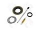 Yukon Gear Differential Rebuild Kit; Rear; Chrysler 8.25-Inch; Includes Pinion Seal and Crush Sleeve; If Applicable Complete Shim Kit, Marking Compound and Brush (02-04 4WD RAM 1500)