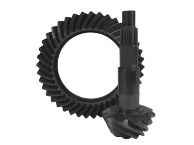 Yukon Gear Differential Ring and Pinion; Rear; Chrysler 10.50-Inch; Ring and Pinion Set; 3.73-Ratio (06-10 RAM 1500)