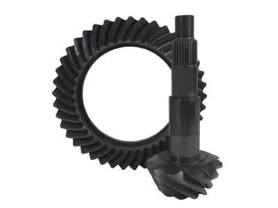 Yukon Gear Differential Ring and Pinion; Rear; Chrysler 10.50-Inch; Ring and Pinion Set; 4.11-Ratio (06-10 RAM 1500)