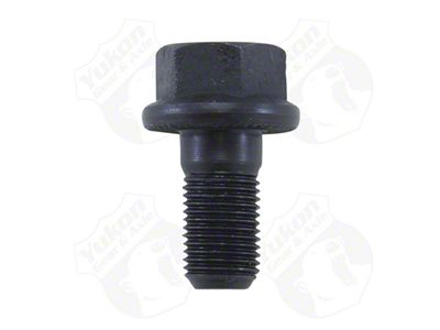 Yukon Gear Differential Ring Gear Bolt; Rear Differential; Chrysler 10.50-Inch; Ring Gear Bolt; M14 x 1.480-Inch Long (06-10 RAM 1500)