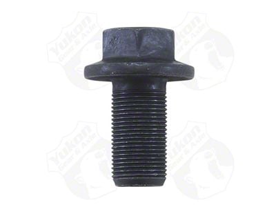 Yukon Gear Differential Ring Gear Bolt; Rear Differential; Chrysler 9.25-Inch; ZF; Ring Gear Bolt (2010 RAM 1500)