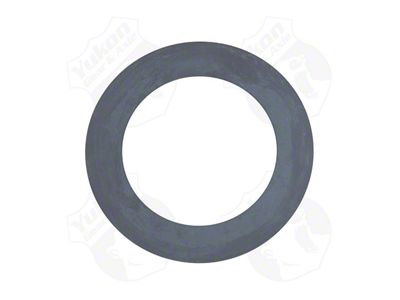 Yukon Gear Differential Side Gear Thrust Washer; Rear; Chrysler 10.50-Inch; Standard Open (06-10 RAM 1500)