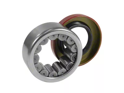 Yukon Gear Drive Axle Shaft Bearing Kit; Rear; Ford 8.80-Inch; Torrington Brand; 2.985-Inch Outside Diameter (02-06 RAM 1500)