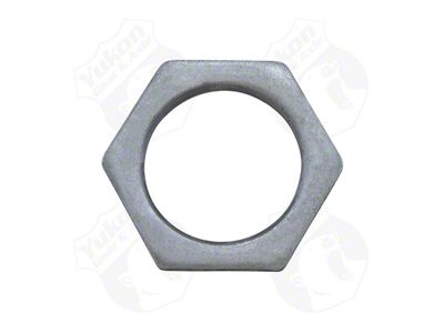Yukon Gear Spindle Nut; Rear; Dana 70; 1.830-Inch Inside Diameter; 10-Outer Tabs (04-06 RAM 1500 SRT-10)