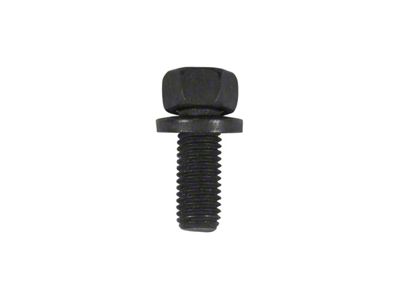 Yukon Gear Universal Joint Strap-Bolt; Chrysler 9.25-Inch; U-Joint Strap Bolt; 1-Bolt Only (02-10 RAM 1500)